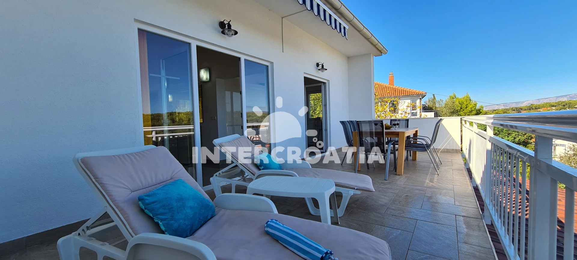 Apartmán Ostrov Hvar - Vrboska OS 9721 N2