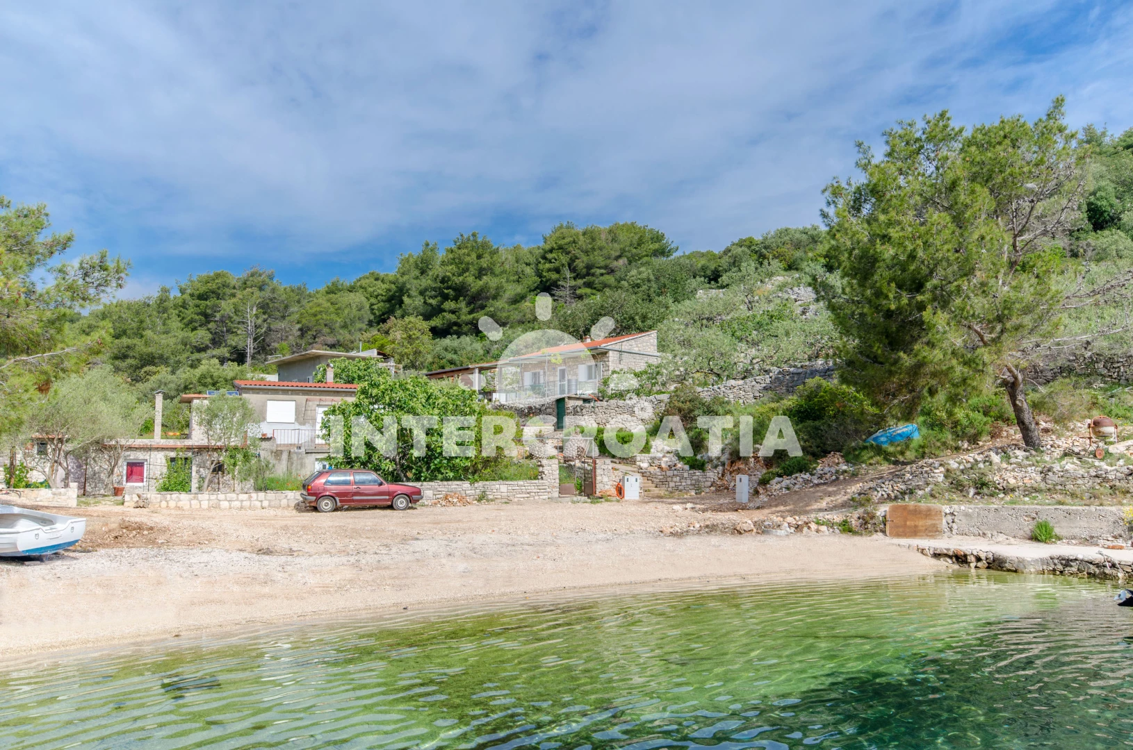 Domek Ostrov Šolta - Nečujam OS 9722 N1