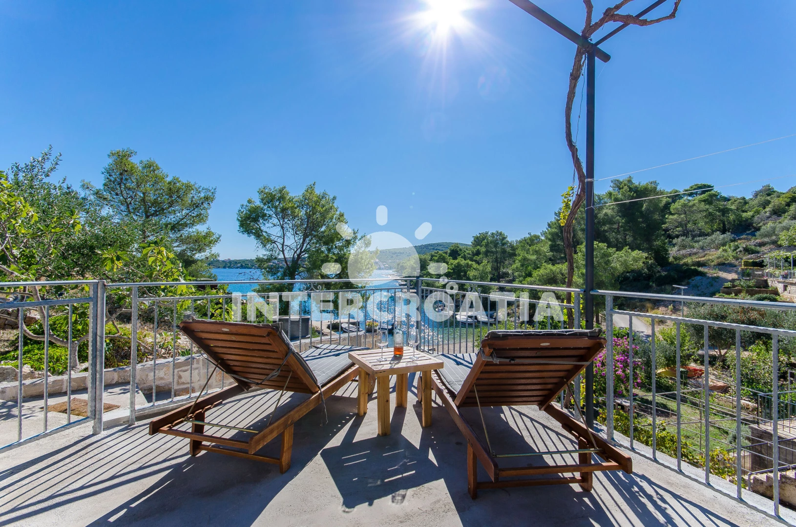 Domek Ostrov Šolta - Nečujam OS 9722 N1