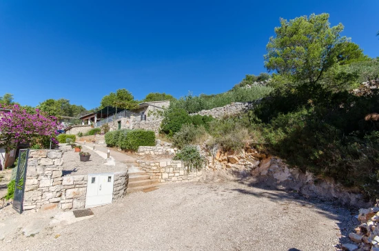 Domek Ostrov Šolta - Nečujam OS 9722 N1