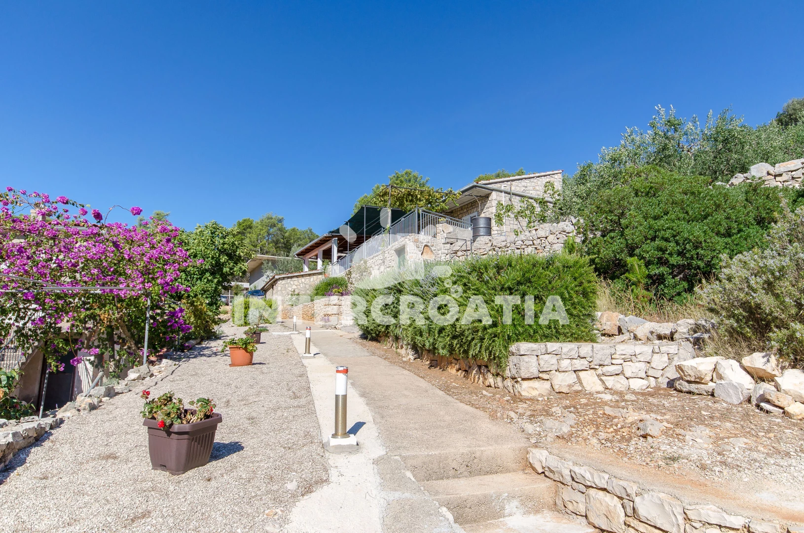 Domek Ostrov Šolta - Nečujam OS 9722 N1