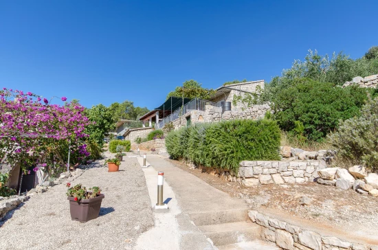 Domek Ostrov Šolta - Nečujam OS 9722 N1