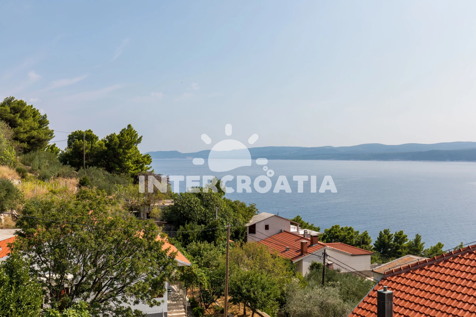 Apartmán Střední Dalmácie - Lokva Rogoznica DA 7682 N1