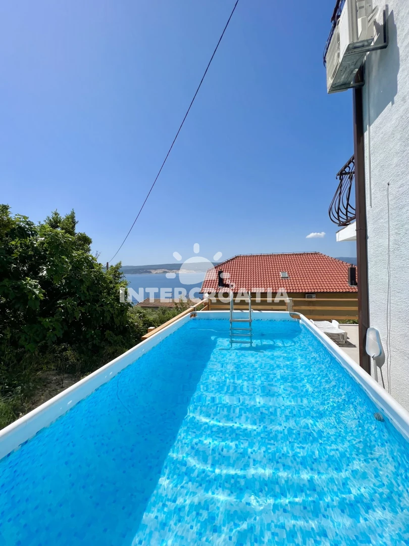 Apartmán Střední Dalmácie - Lokva Rogoznica DA 7682 N1