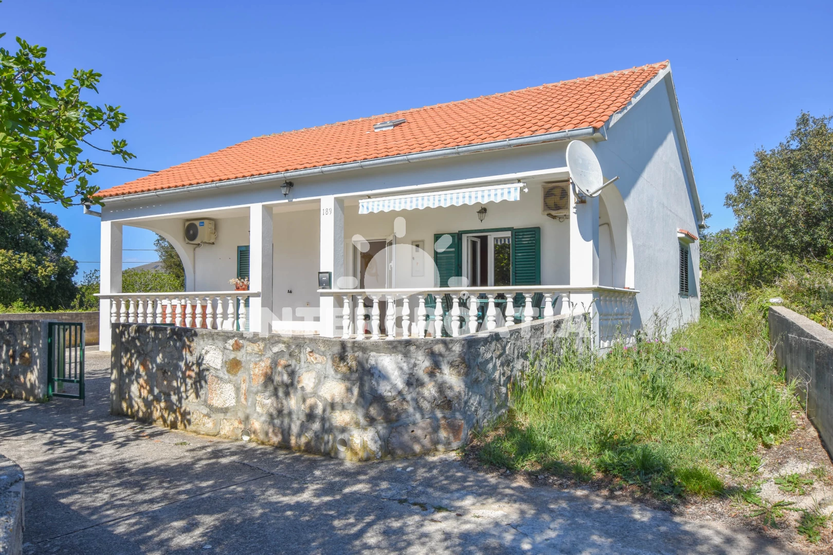 Domek Ostrov Olib - Olib OS 9723 N1