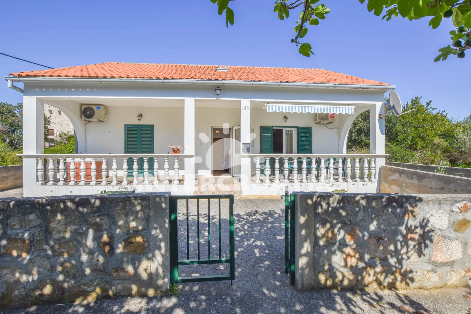 Domek Ostrov Olib - Olib OS 9723 N1