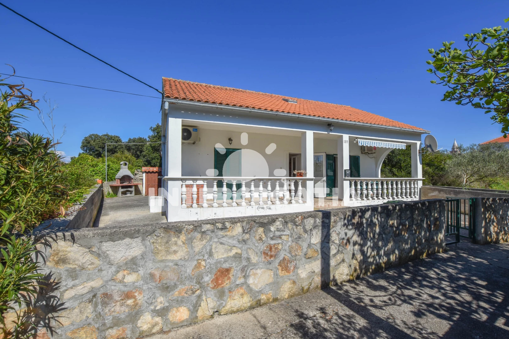 Domek Ostrov Olib - Olib OS 9723 N1