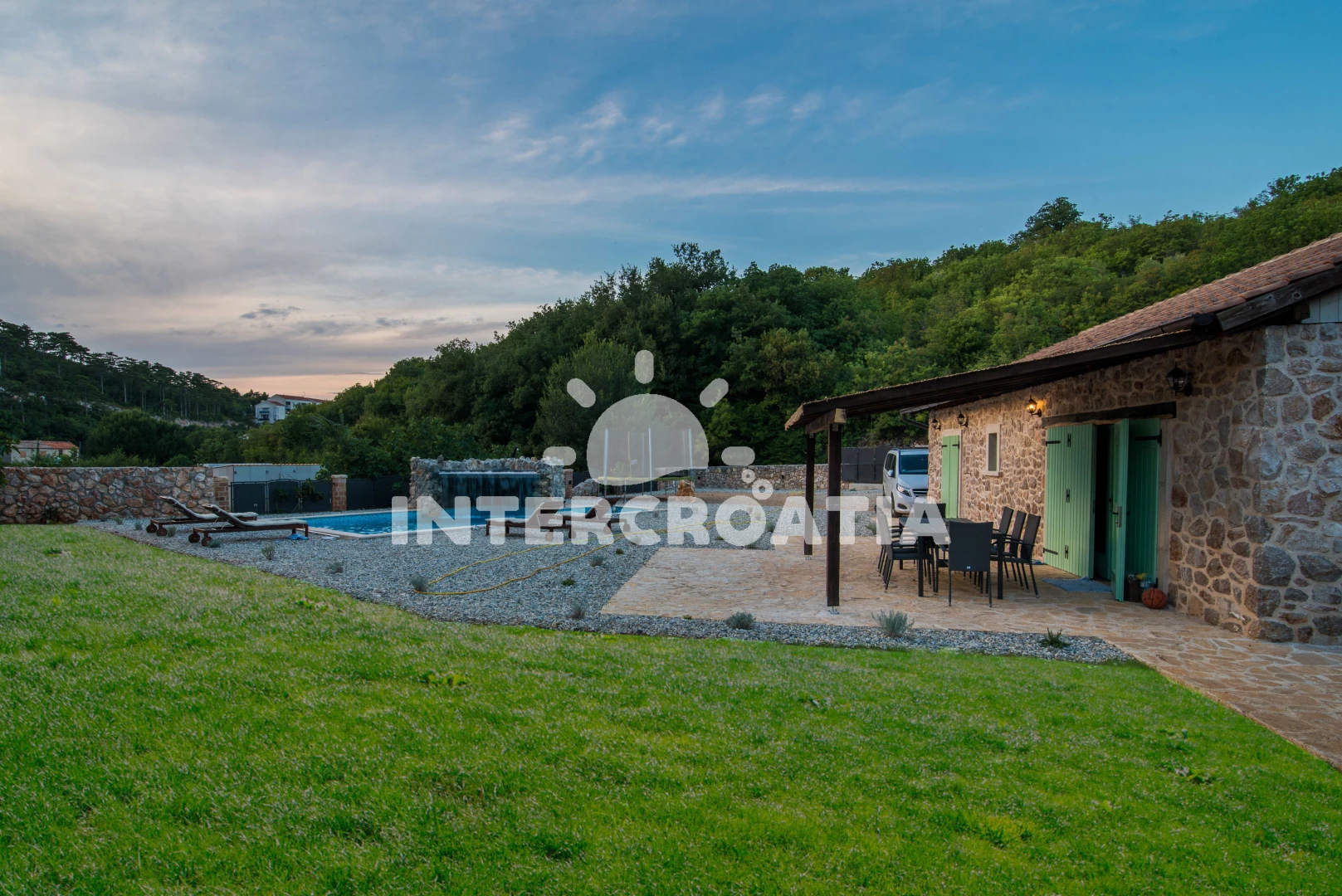 Vila Ostrov Krk - Vrbnik OS 9726 N1