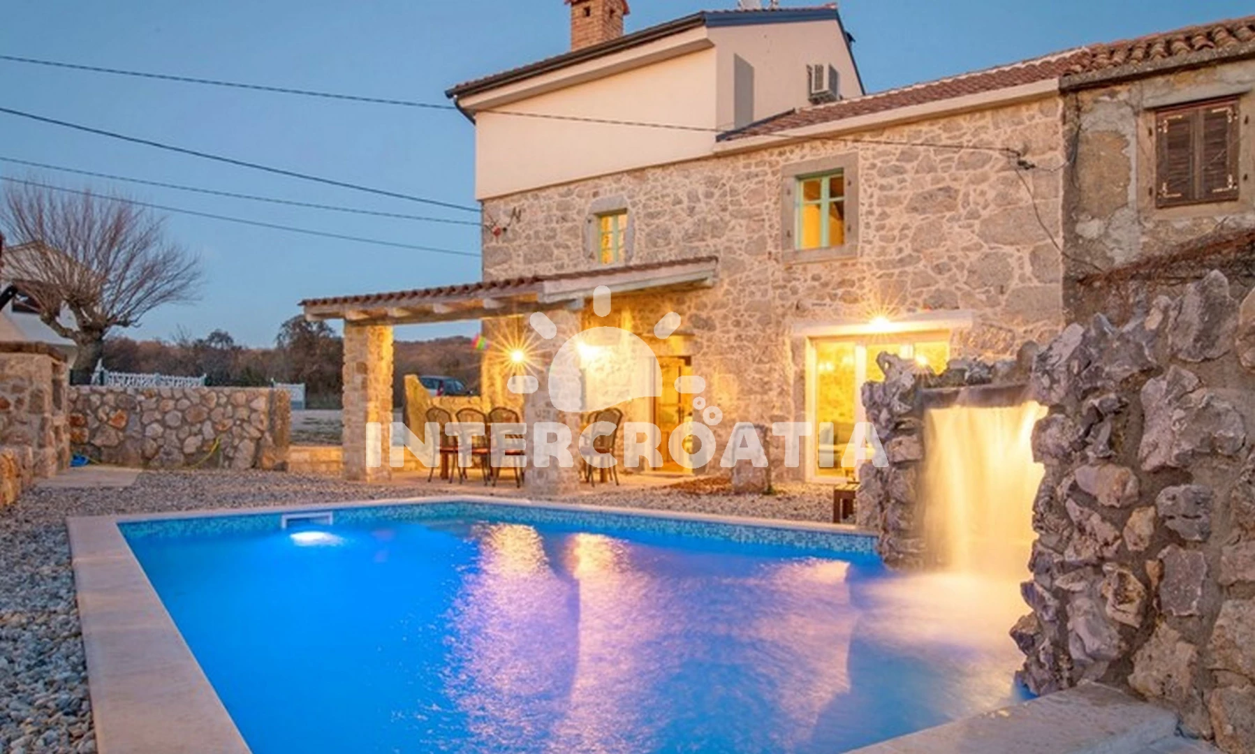 Vila Ostrov Krk - Garica OS 9727 N1