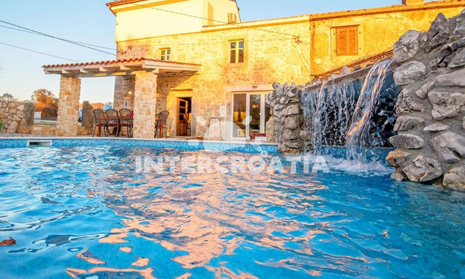 Vila Ostrov Krk - Garica OS 9727 N1