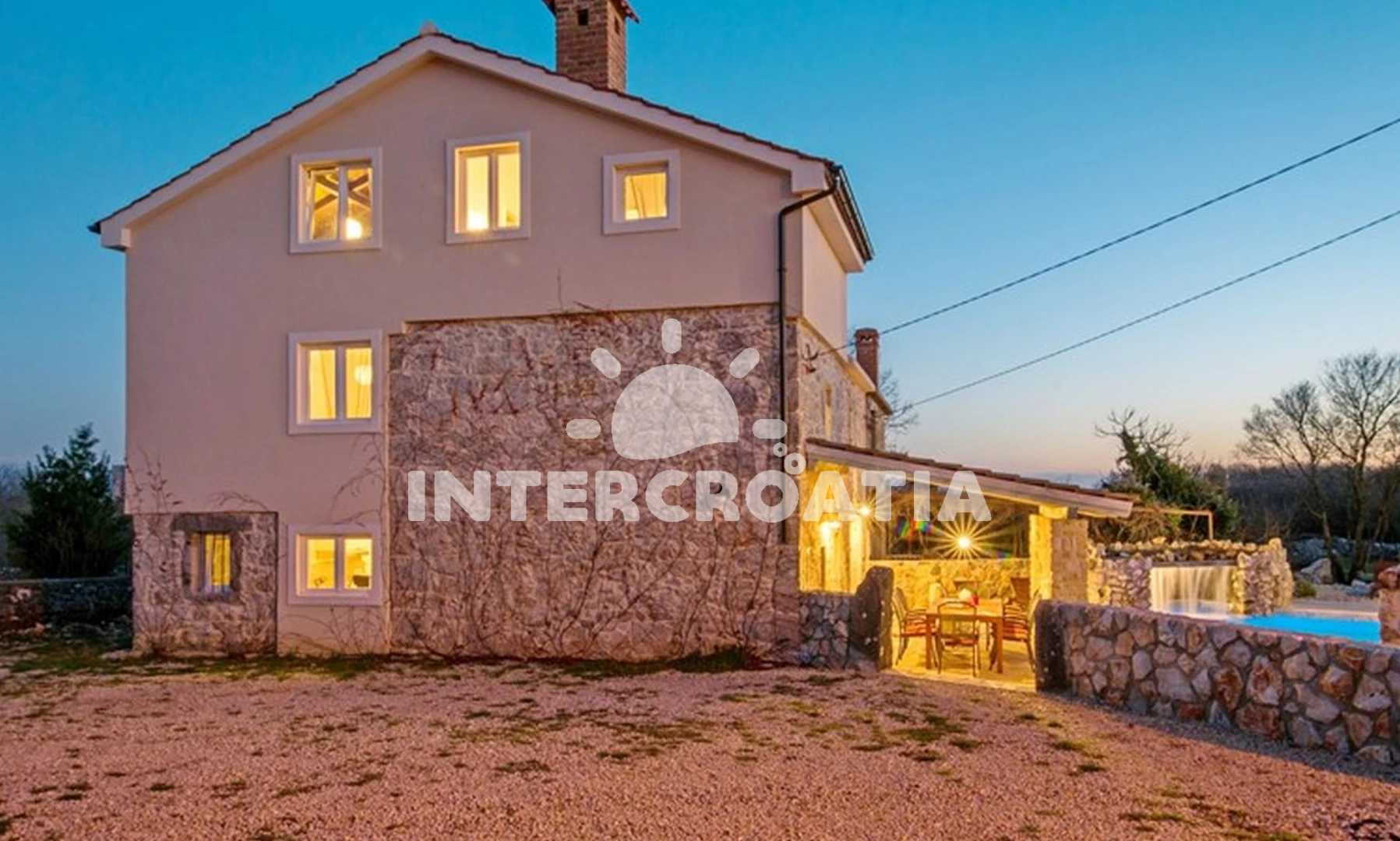 Vila Ostrov Krk - Garica OS 9727 N1