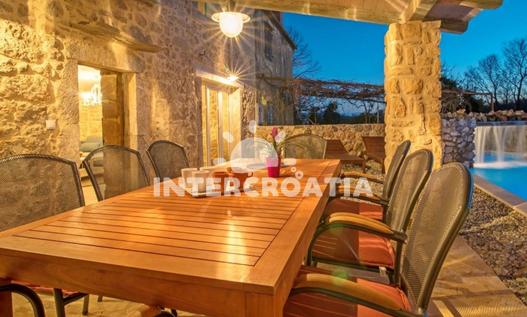 Vila Ostrov Krk - Garica OS 9727 N1