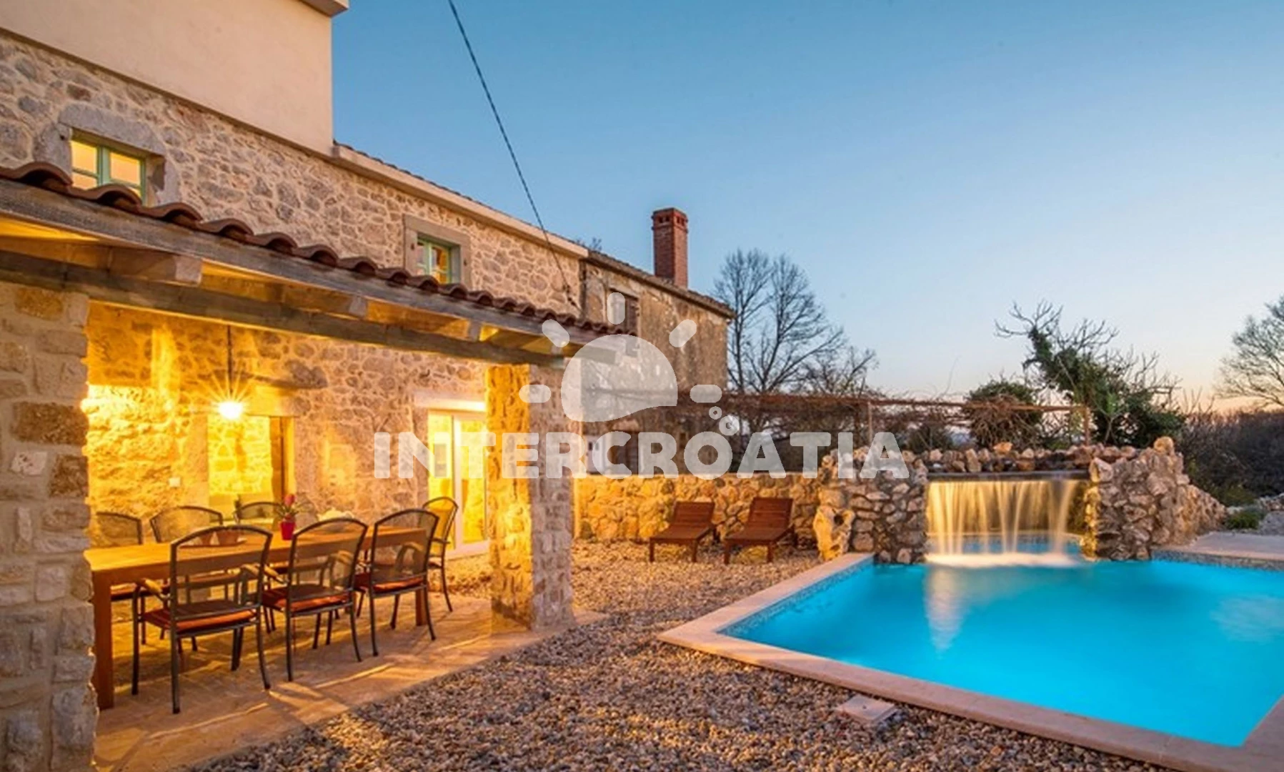 Vila Ostrov Krk - Garica OS 9727 N1