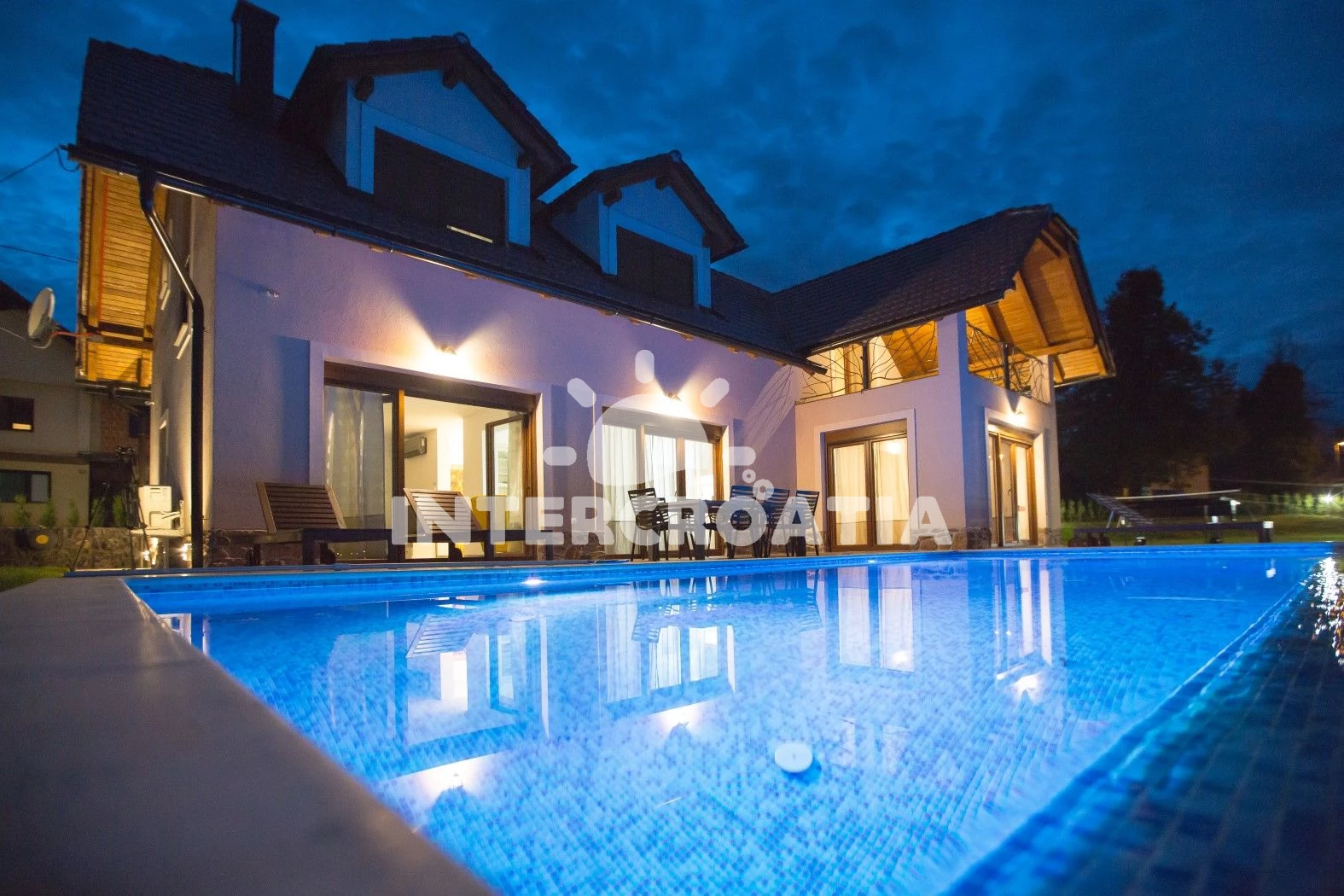 Vila Kvarner - Josipdol KV 7126 N1