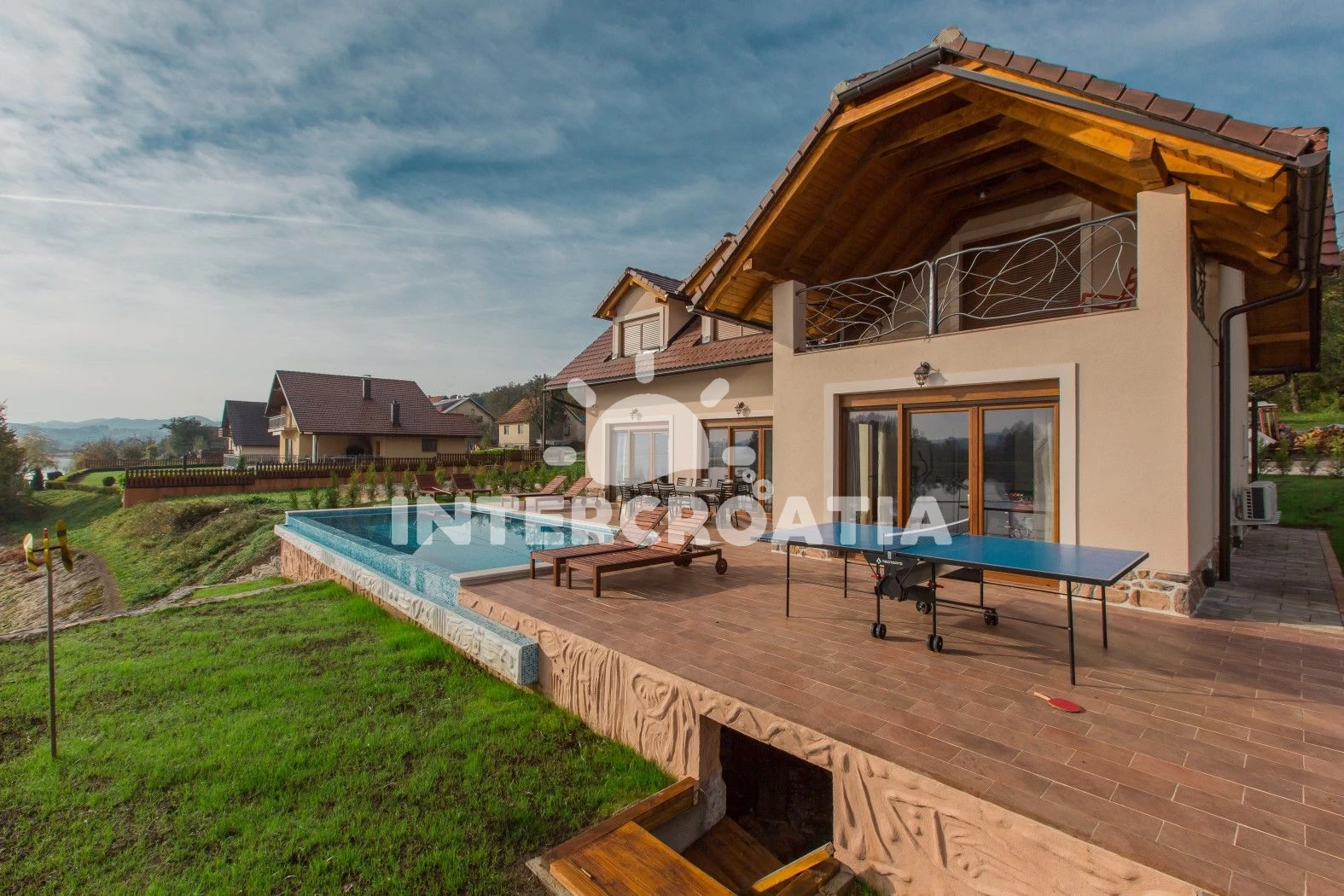 Vila Kvarner - Josipdol KV 7126 N1