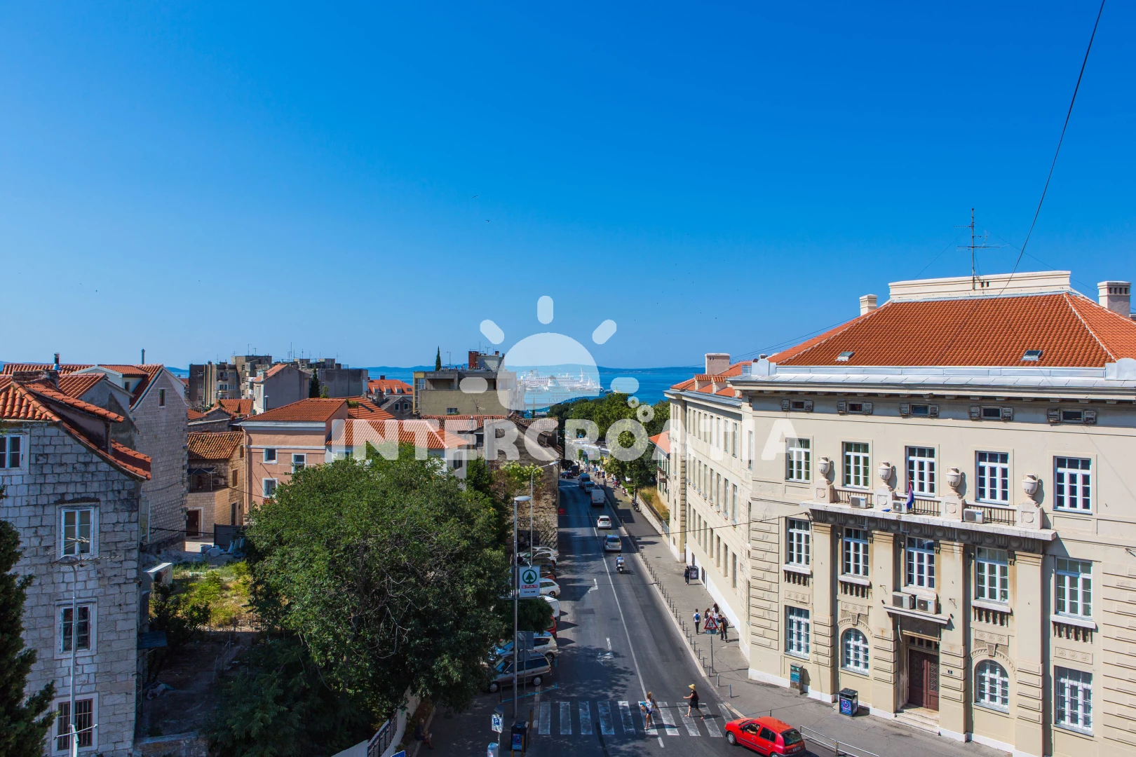 Apartmán Střední Dalmácie - Split DA 7684 N1