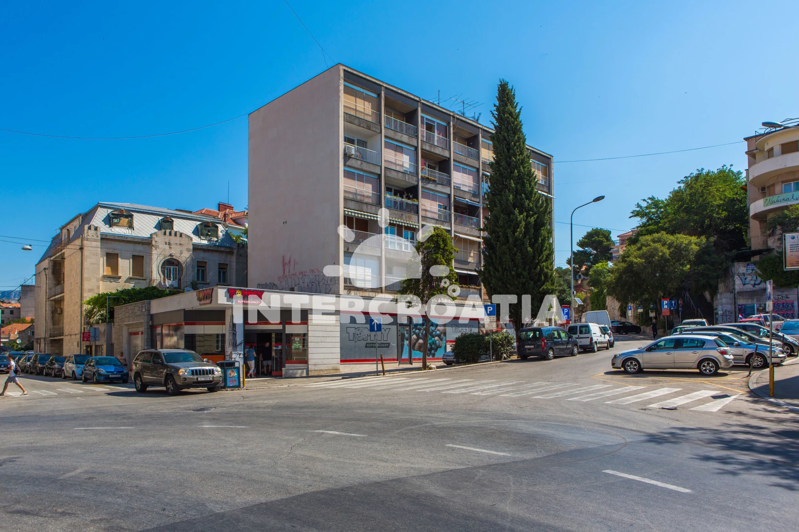 Apartmán Střední Dalmácie - Split DA 7684 N1