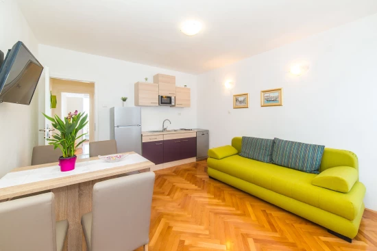 Apartmán Střední Dalmácie - Split DA 7684 N1
