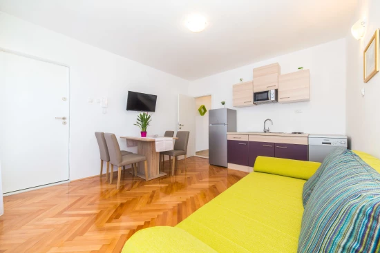 Apartmán Střední Dalmácie - Split DA 7684 N1