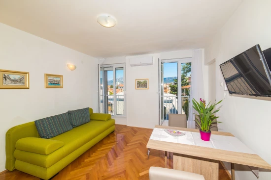 Apartmán Střední Dalmácie - Split DA 7684 N1