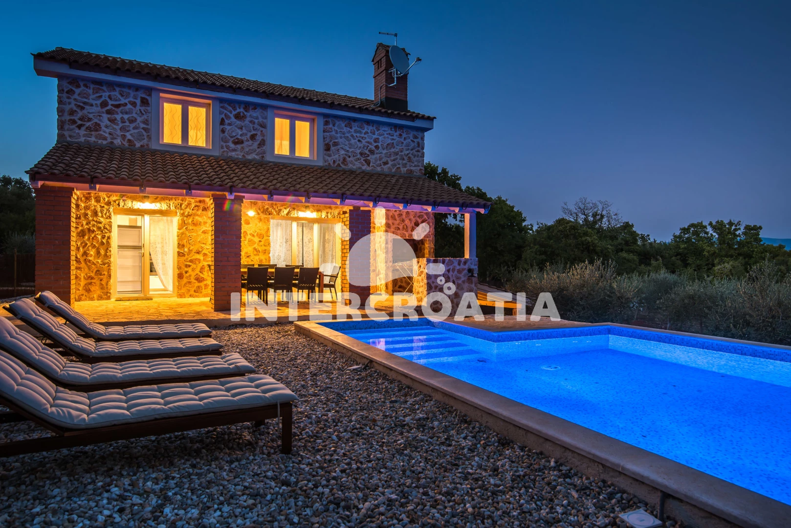 Vila Ostrov Krk - Risika OS 9730 N1