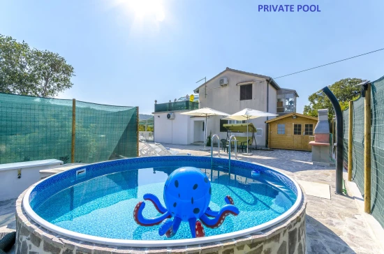 Apartmán Střední Dalmácie - Marina DA 7685 N1