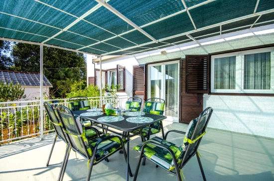 Apartmán Střední Dalmácie - Marina DA 7685 N1