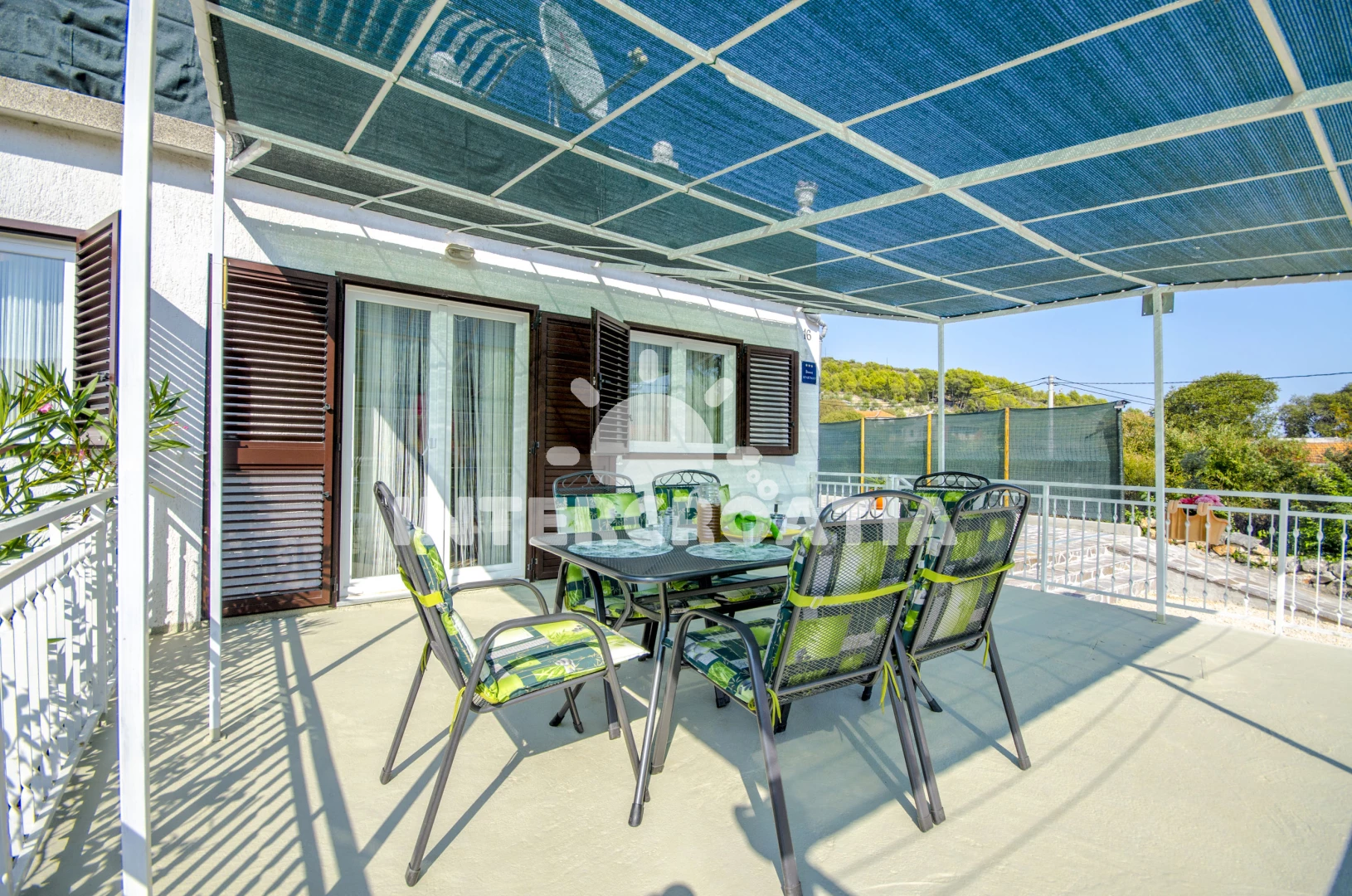 Apartmán Střední Dalmácie - Marina DA 7685 N1