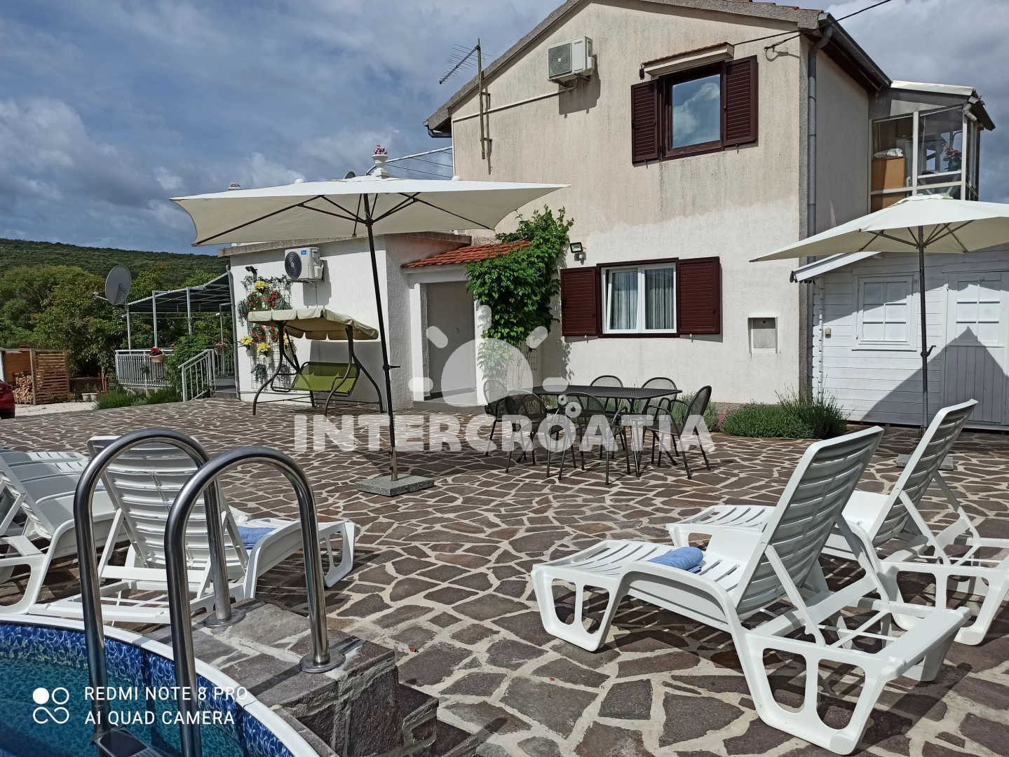 Apartmán Střední Dalmácie - Marina DA 7685 N1