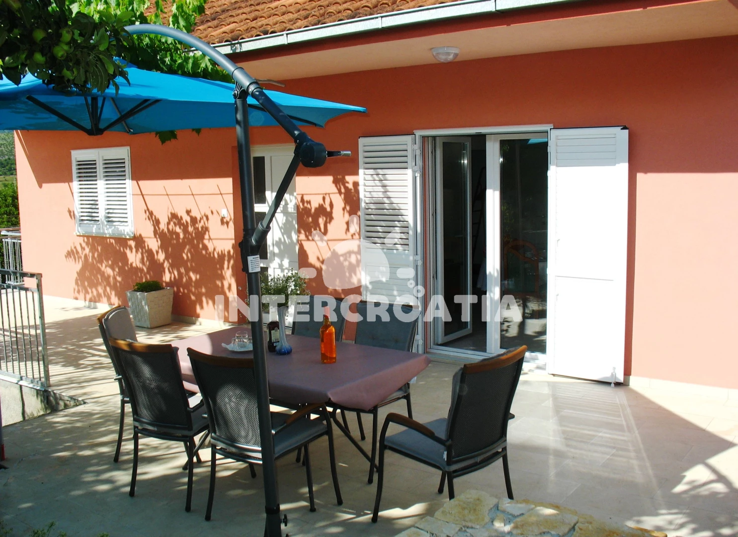 Domek Severní Dalmácie - Drniš (Šibenik) DA 7687 N1