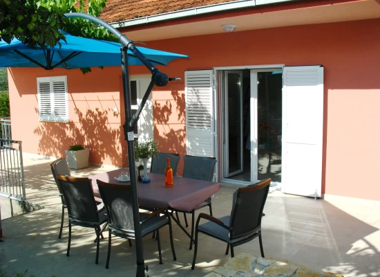 Domek Severní Dalmácie - Drniš (Šibenik) DA 7687 N1