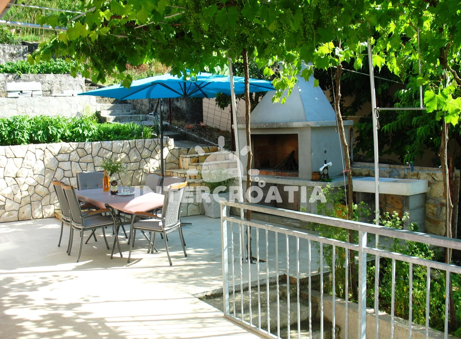 Domek Severní Dalmácie - Drniš (Šibenik) DA 7687 N1