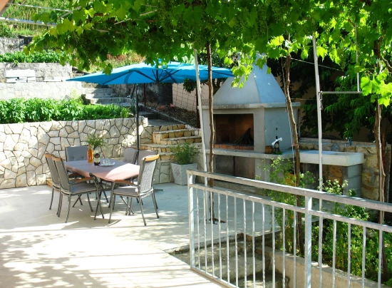 Domek Severní Dalmácie - Drniš (Šibenik) DA 7687 N1