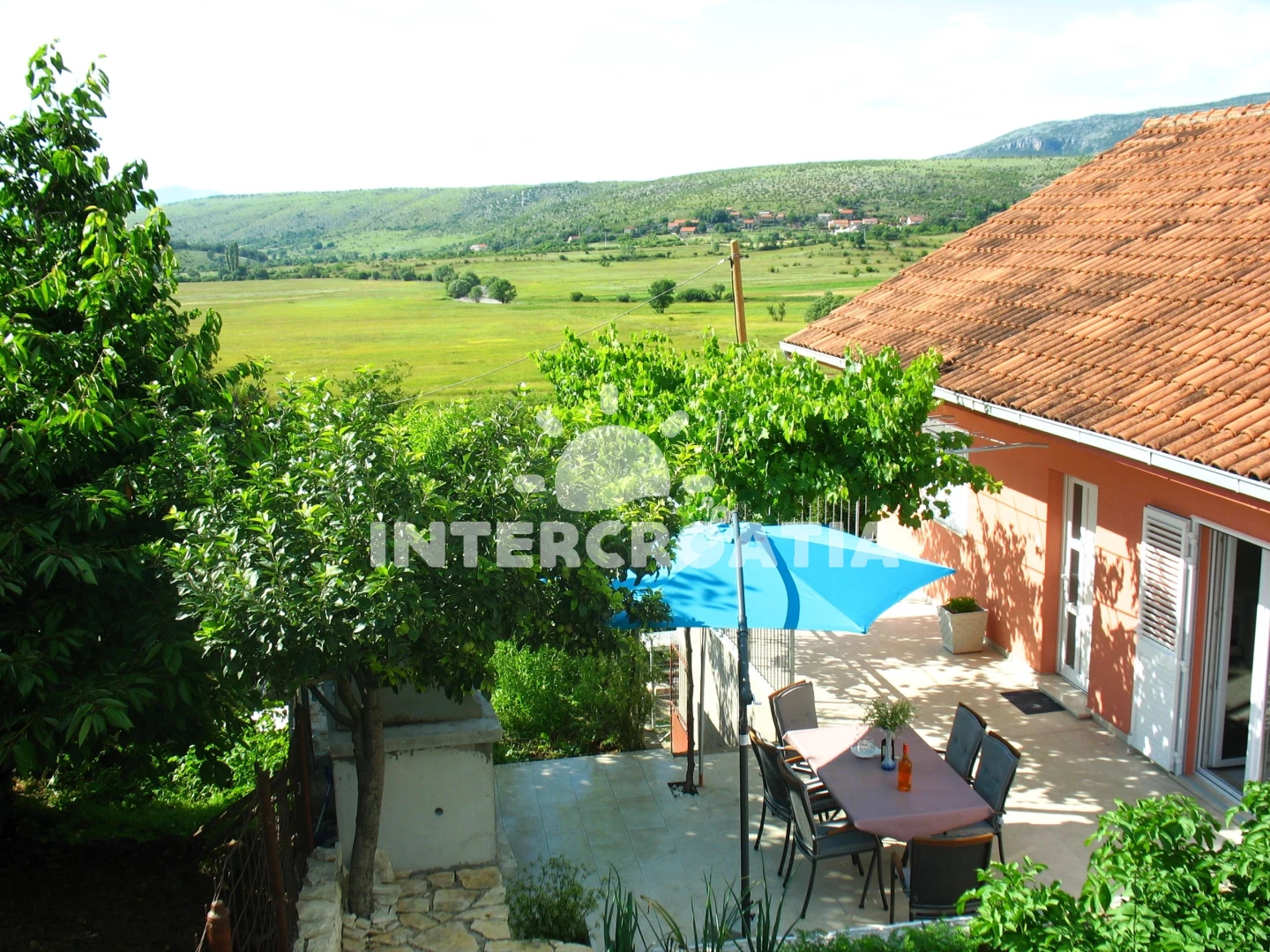 Domek Severní Dalmácie - Drniš (Šibenik) DA 7687 N1