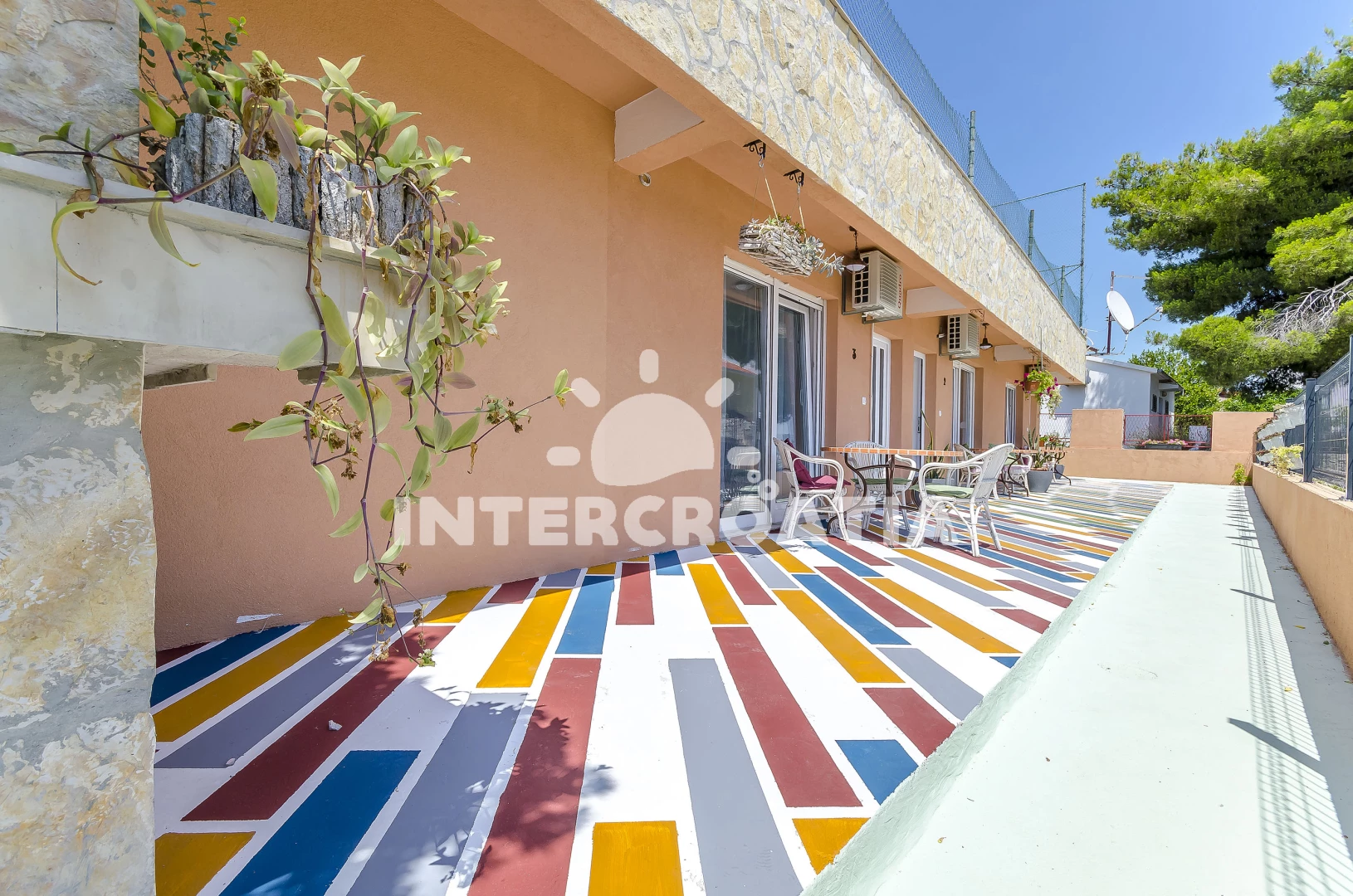 Apartmán Střední Dalmácie - Okrug Gornji DA 7688 N1