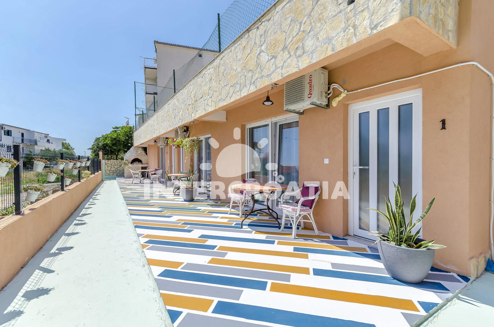 Apartmán Střední Dalmácie - Okrug Gornji DA 7688 N3