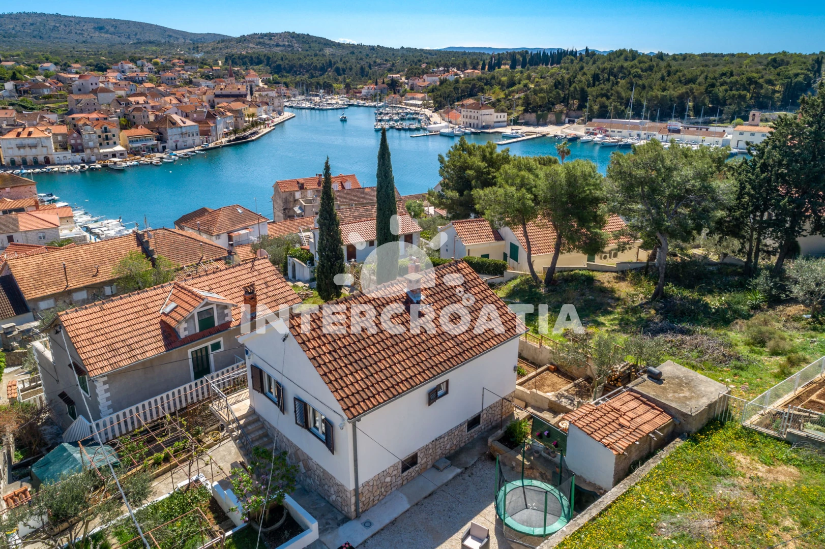 Apartmán Ostrov Brač - Milna (Hvar) OS 9733 N1