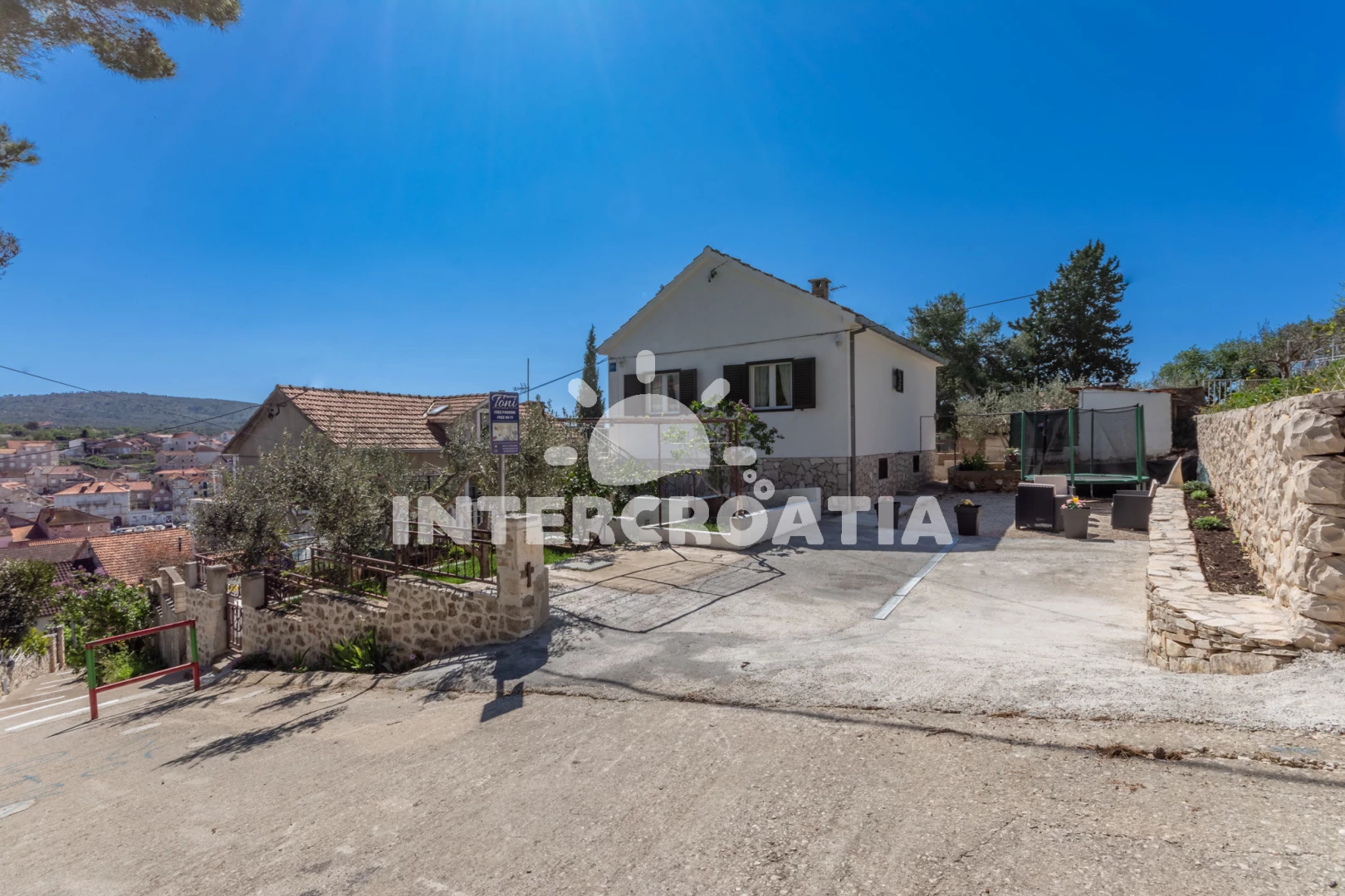 Apartmán Ostrov Brač - Milna (Hvar) OS 9733 N1