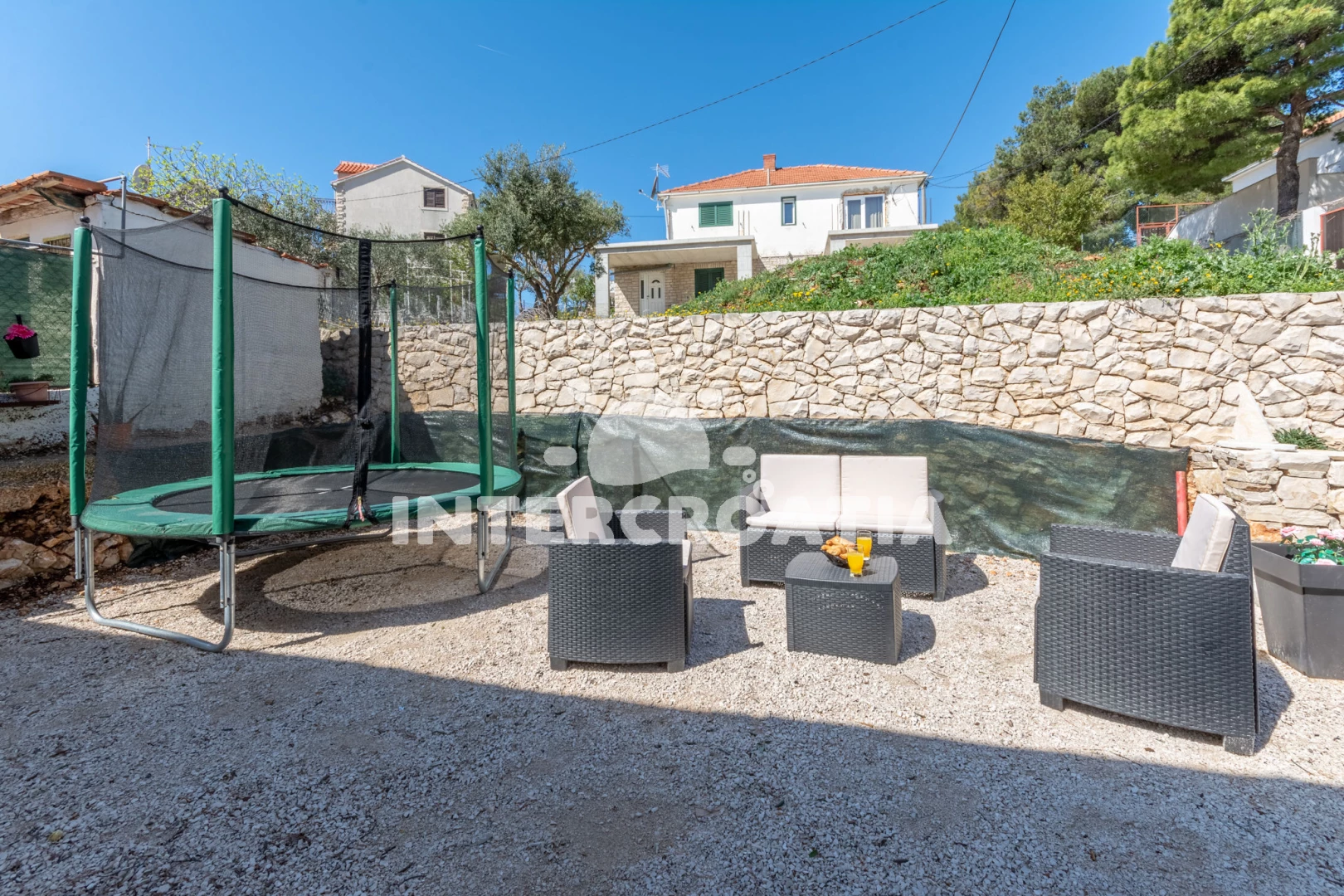 Apartmán Ostrov Brač - Milna (Hvar) OS 9733 N1
