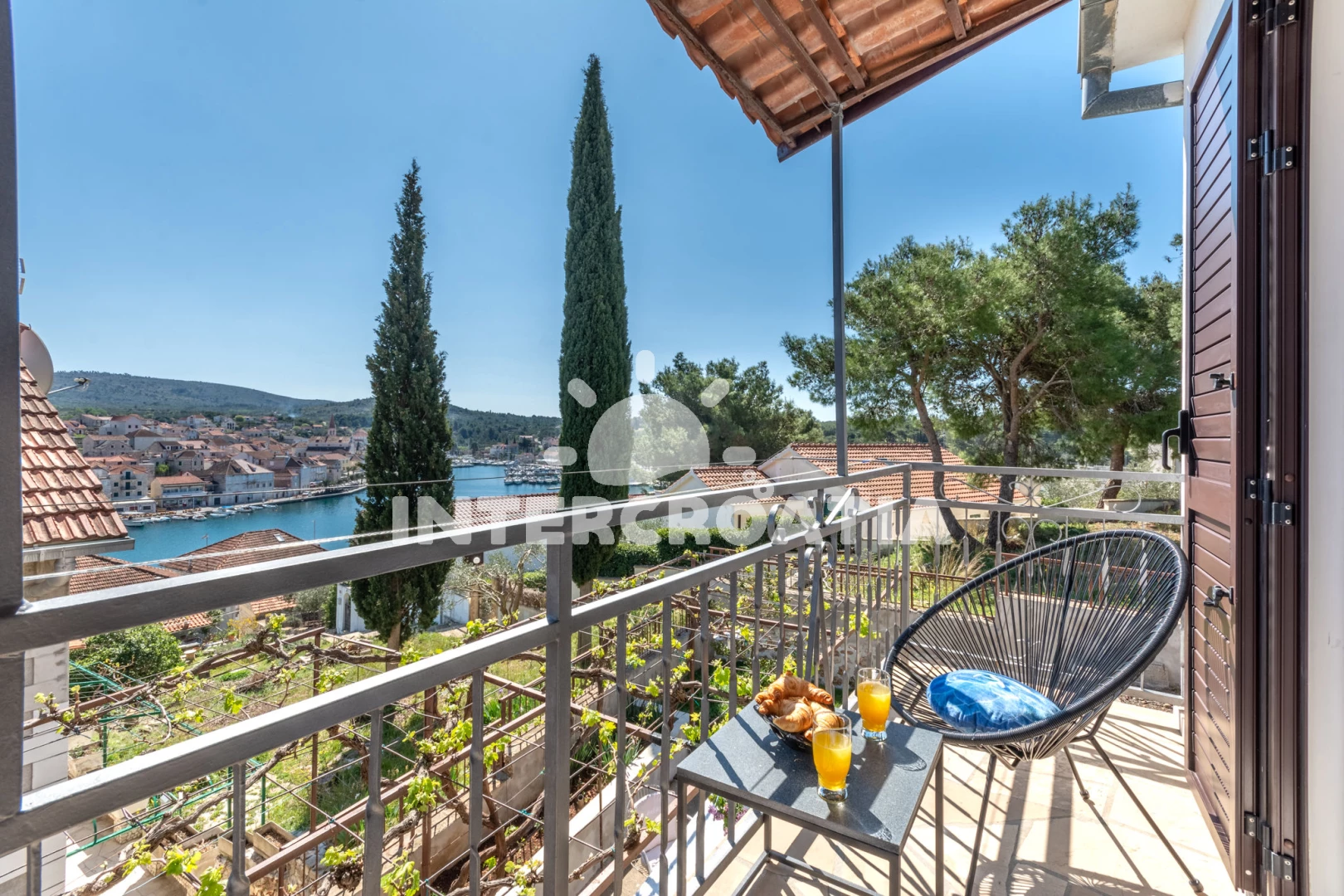 Apartmán Ostrov Brač - Milna (Hvar) OS 9733 N1