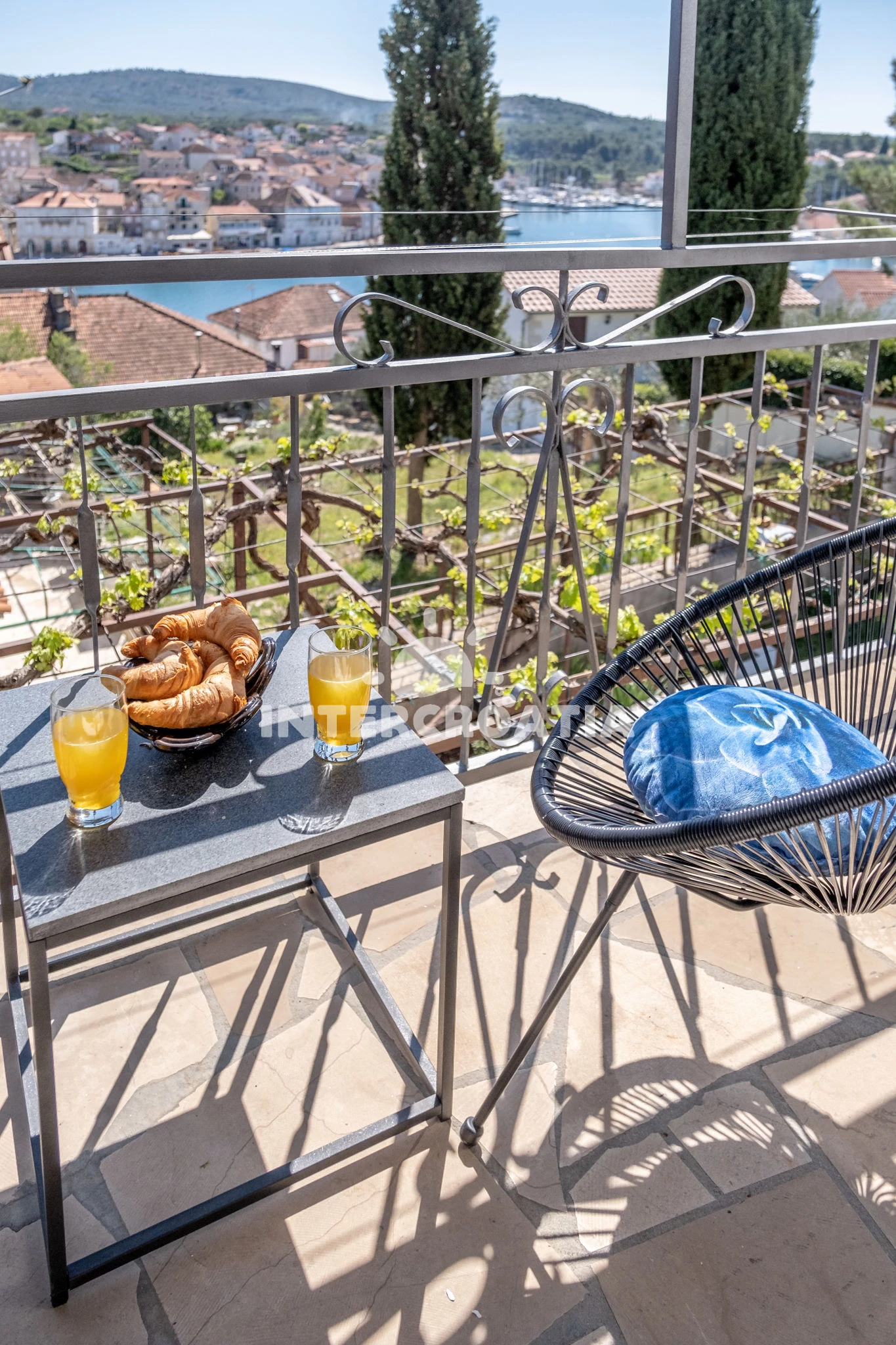 Apartmán Ostrov Brač - Milna (Hvar) OS 9733 N1