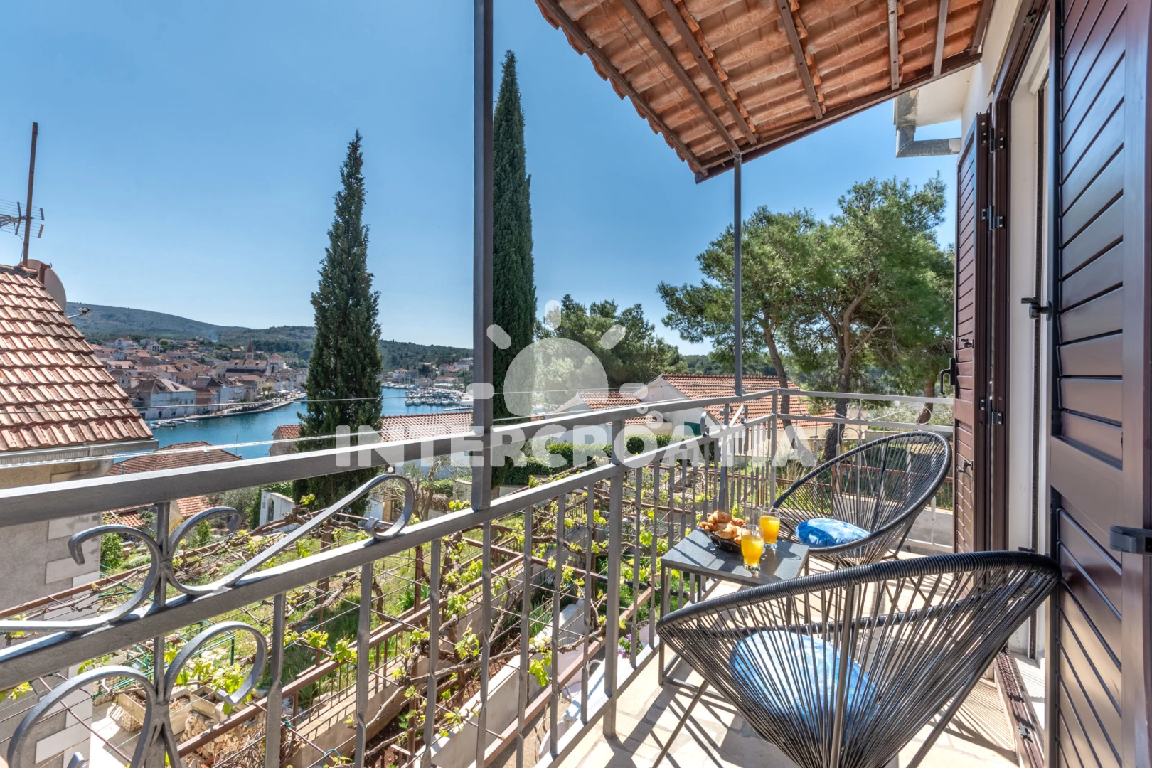 Apartmán Ostrov Brač - Milna (Hvar) OS 9733 N1