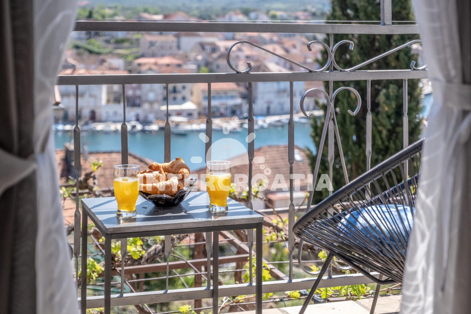 Apartmán Ostrov Brač - Milna (Hvar) OS 9733 N1