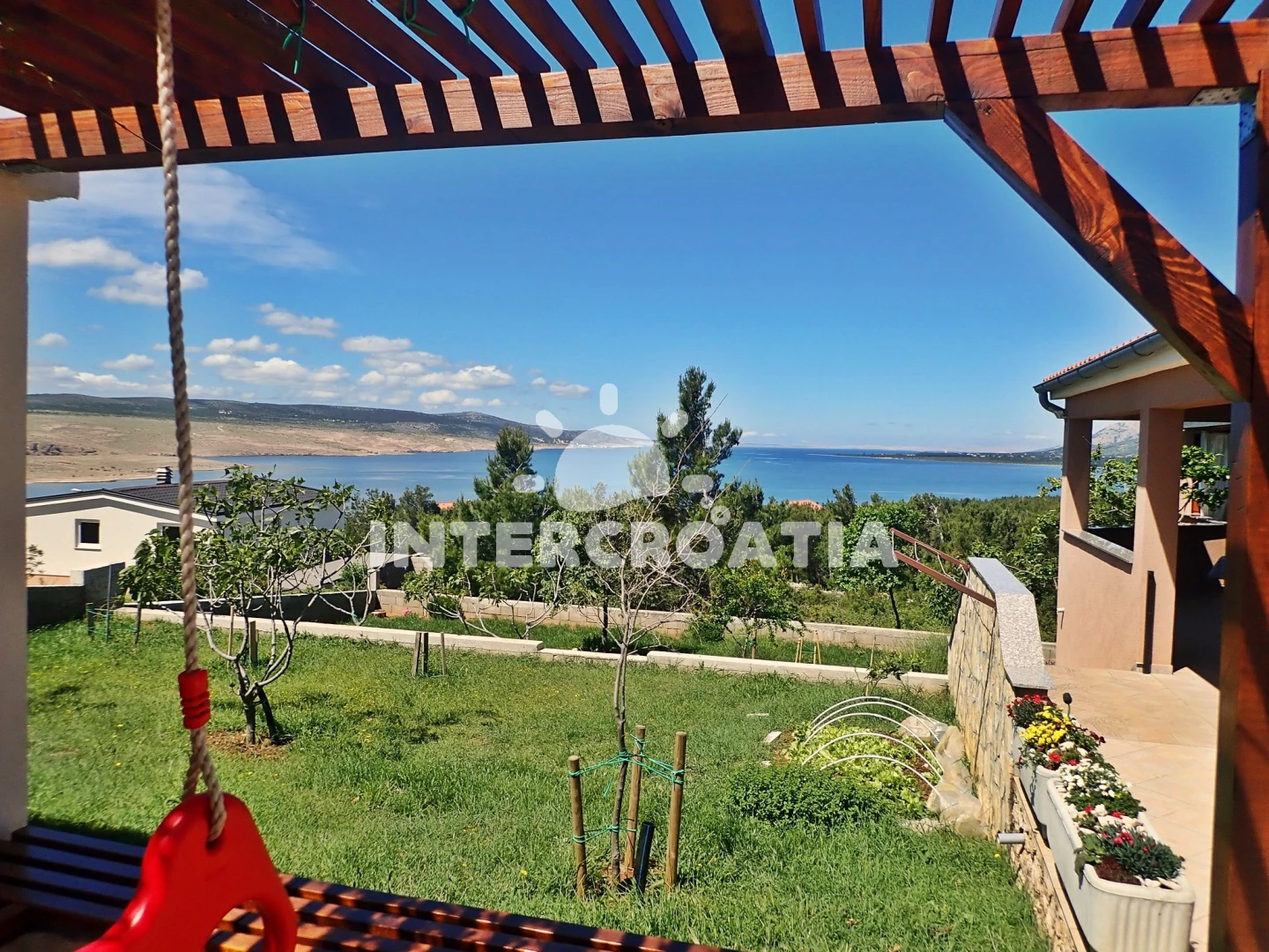 Apartmán Severní Dalmácie - Rovanjska (Seline) DA 7690 N1