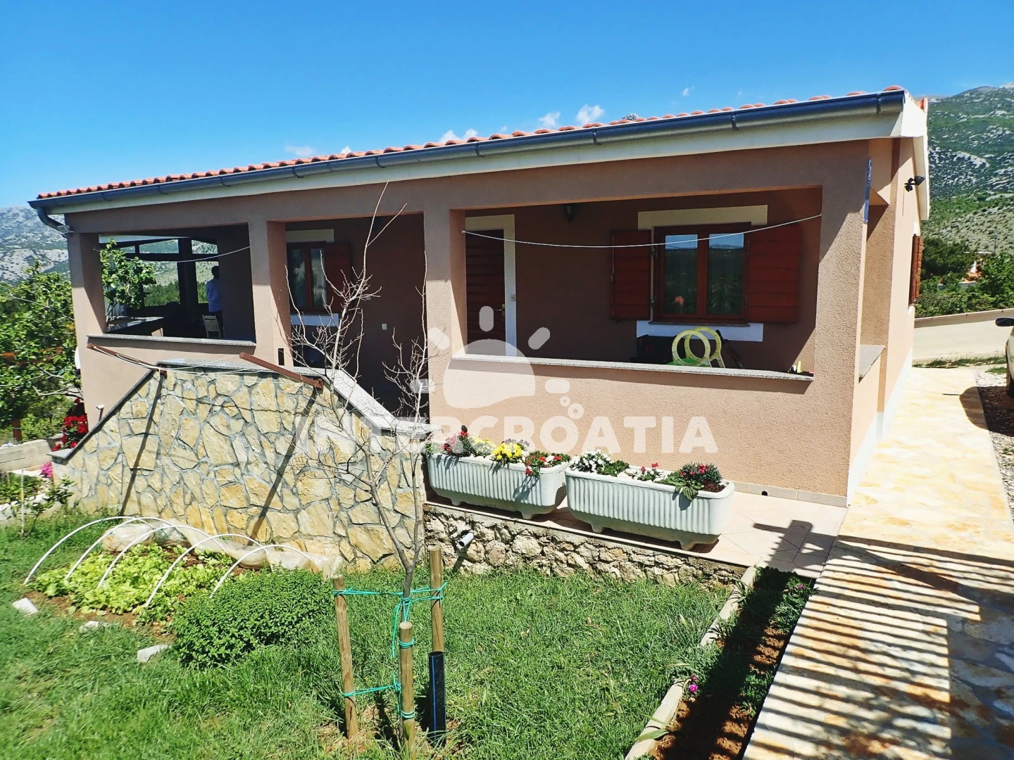 Apartmán Severní Dalmácie - Rovanjska (Seline) DA 7690 N1