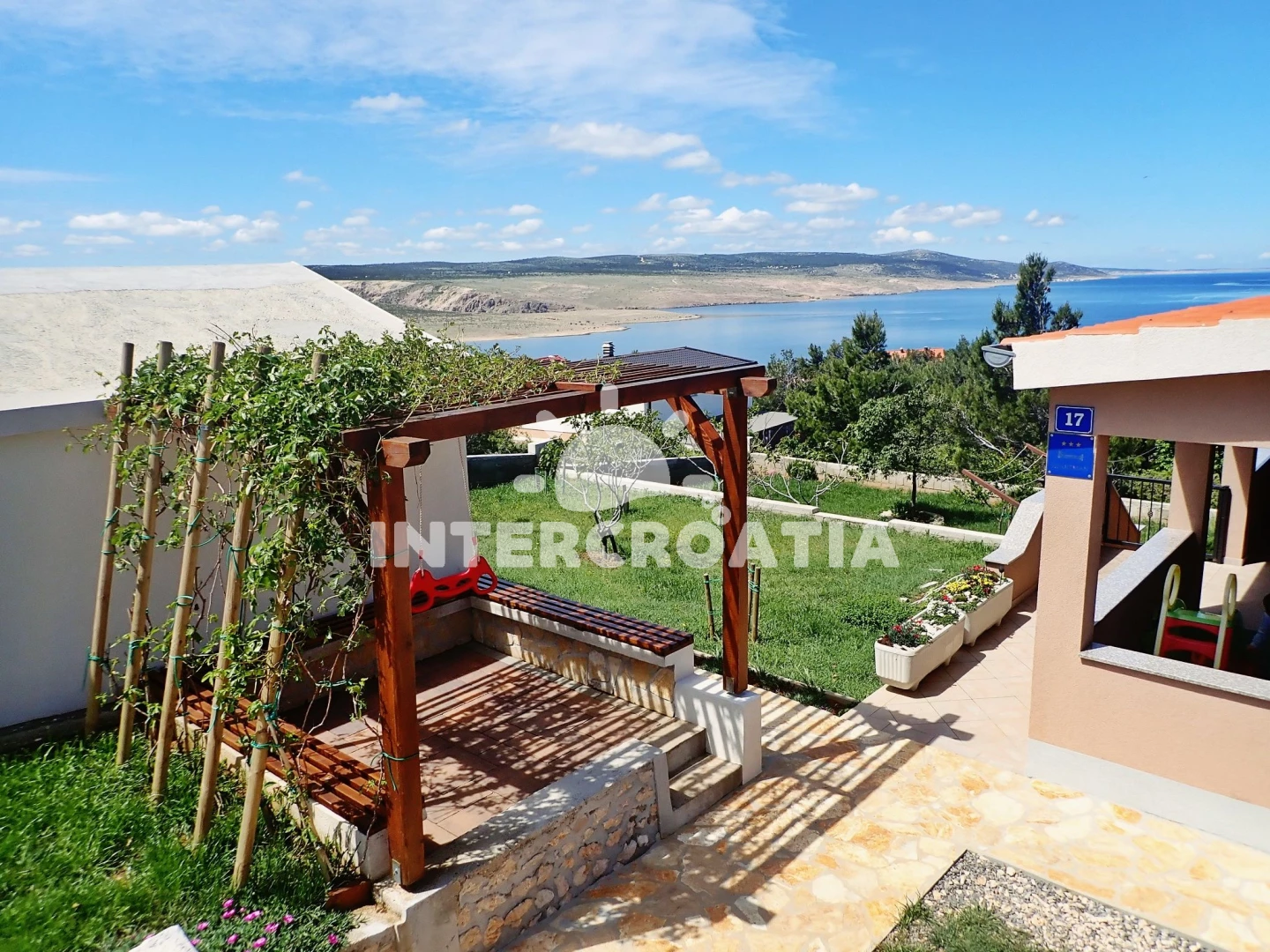 Apartmán Severní Dalmácie - Rovanjska (Seline) DA 7690 N1