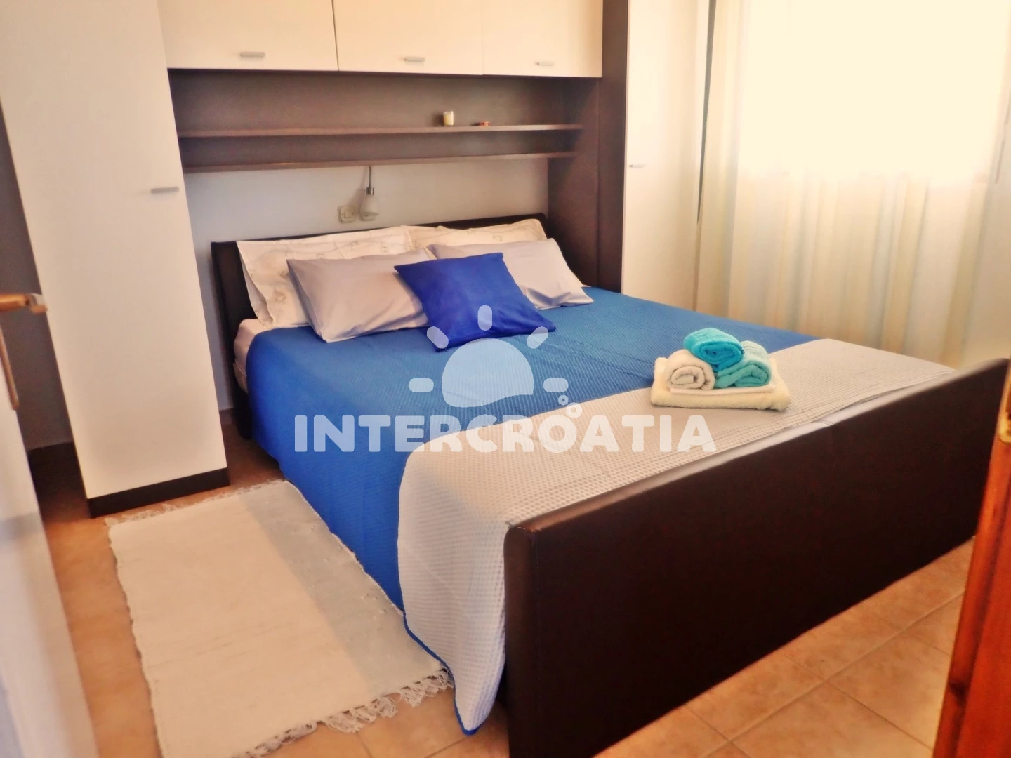 Apartmán Severní Dalmácie - Rovanjska (Seline) DA 7690 N1