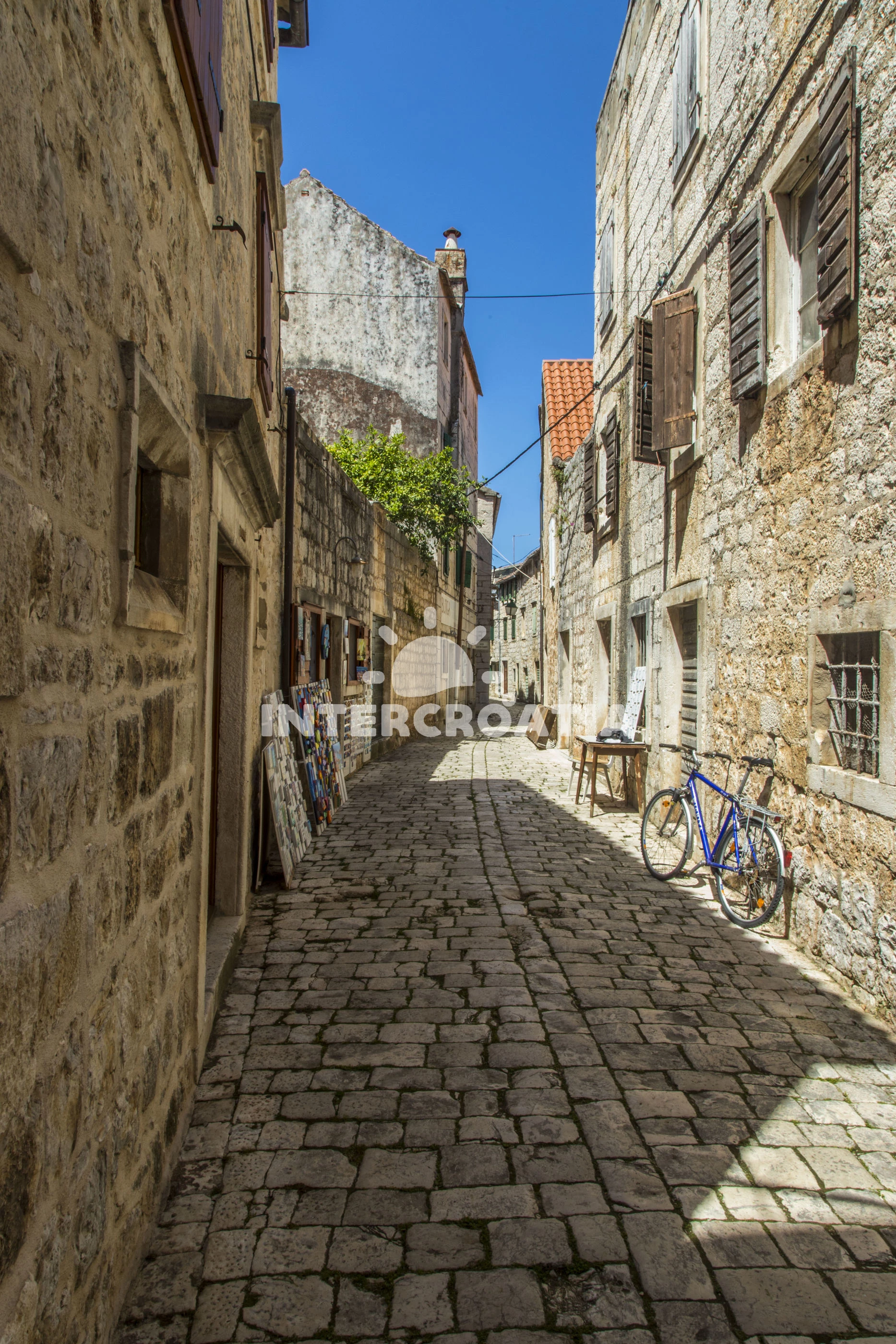 Apartmán Ostrov Hvar - Stari Grad OS 9734 N1