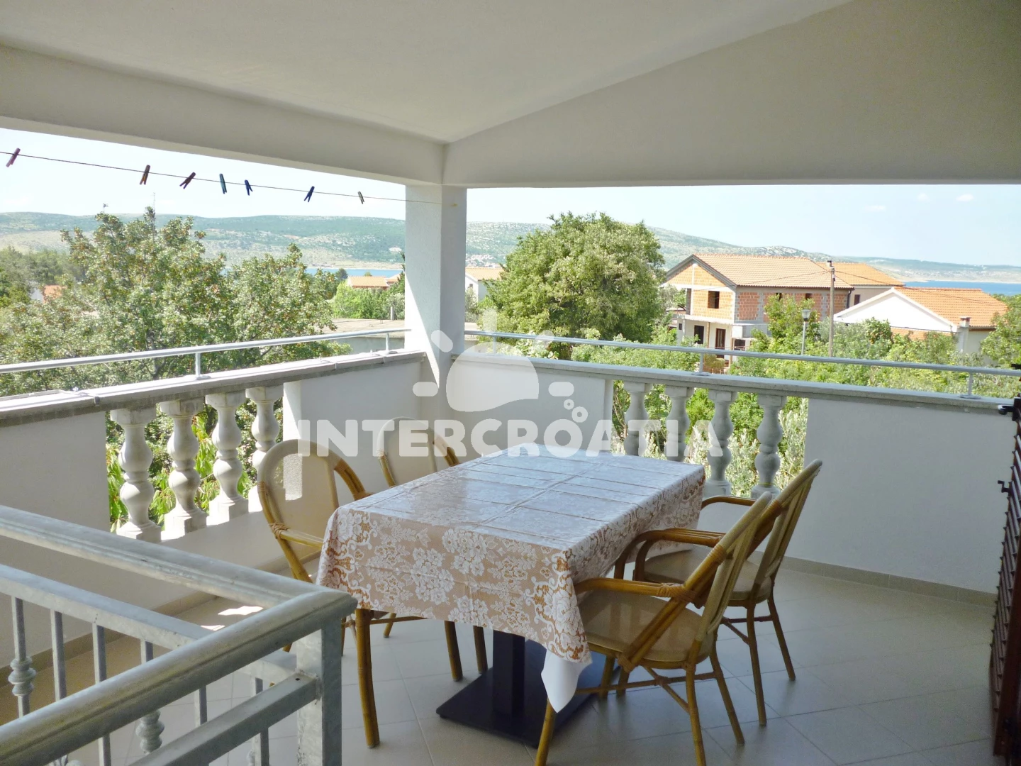 Apartmán Severní Dalmácie - Seline DA 7692 N1