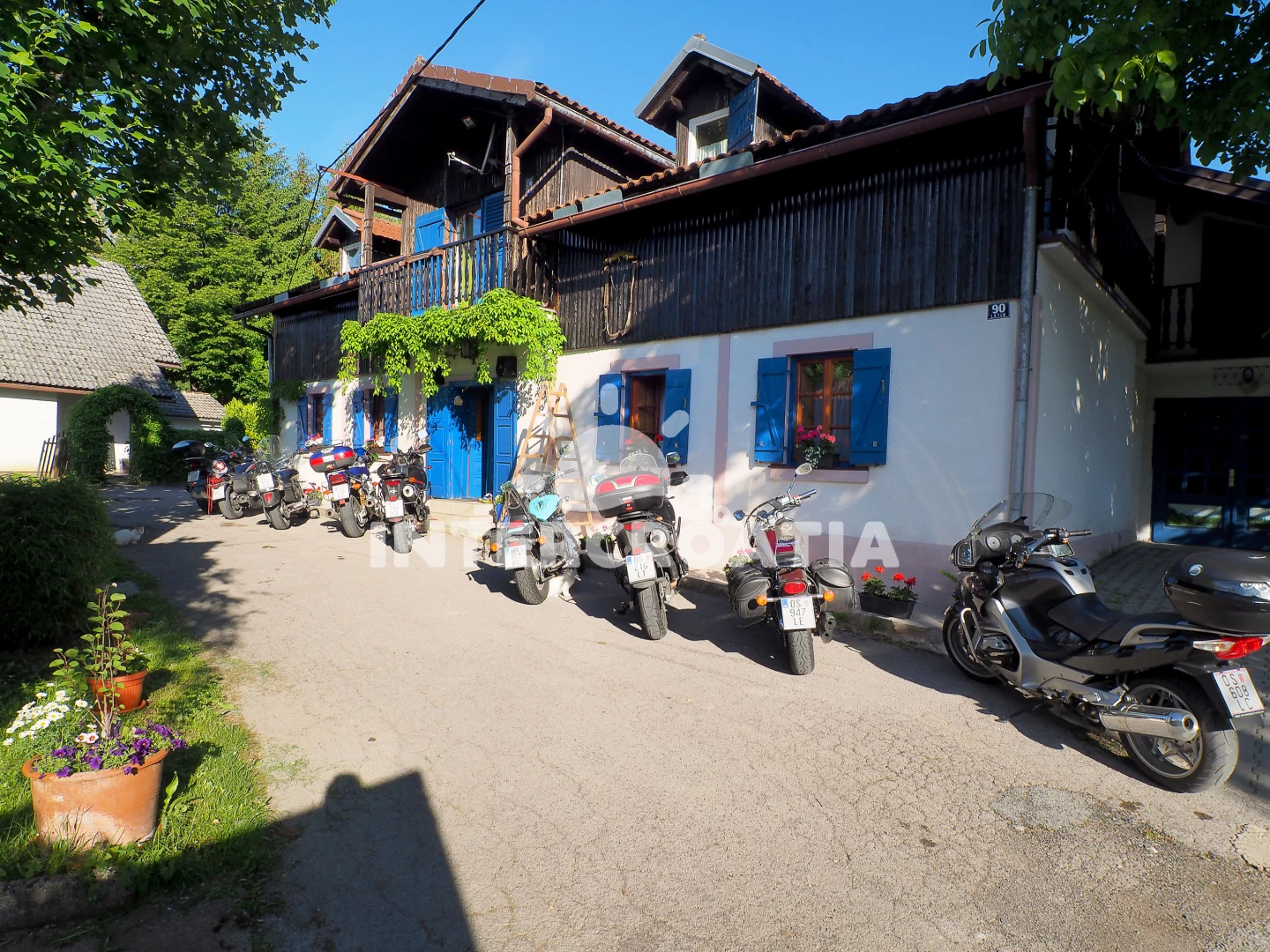 Apartmán Kvarner - Josipdol KV 7128 N1